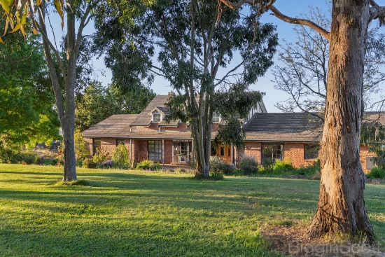 320 Kangaroo Hills Road, Blampied, Vic 3364