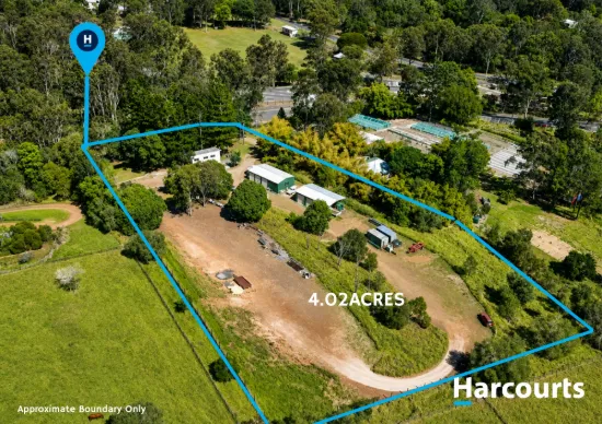 320 Old Creek Road, Apple Tree Creek, Qld 4660