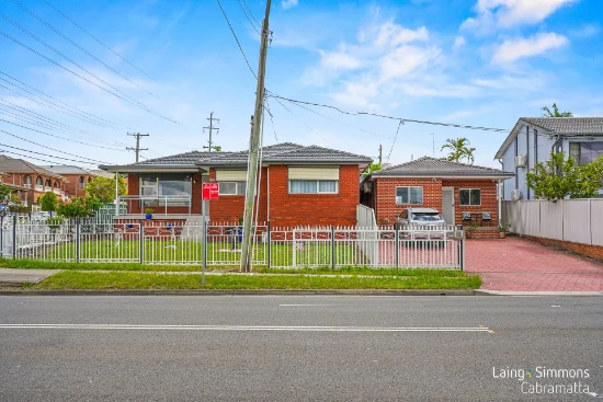 320 Smithfield Road, Fairfield West, NSW 2165