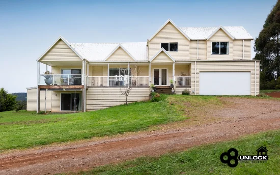 320 Ure Road, Gembrook, Vic 3783 - For Rent