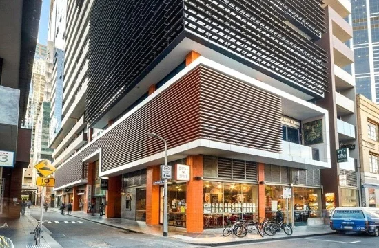 3203/8 Sutherland, Melbourne, Vic 3000
