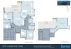 321 Crestwood Drive, Port Macquarie, NSW 2444-Floorplan