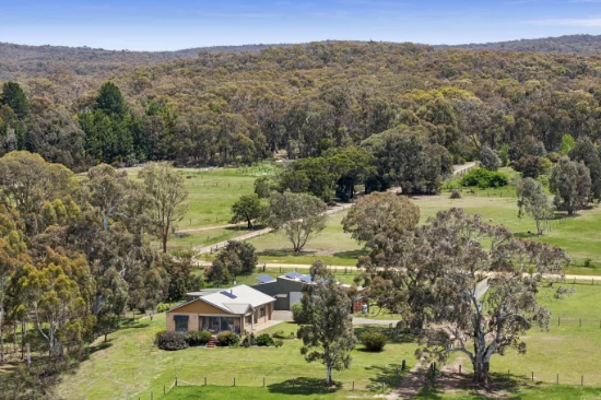 321 Old Drummond Road, Taradale, Vic 3447