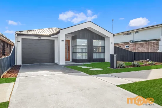 321 Thirteenth Avenue, Austral, NSW 2179