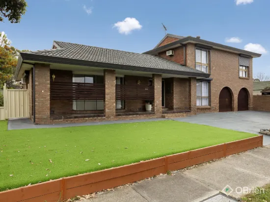 322 Elizabeth Drive, Sunbury, Vic 3429