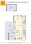 323 Centenary Avenue, Melton West, Vic 3337-Floorplan