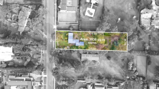 323 Church Rd, Templestowe, Vic 3106