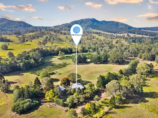 323 Coonoongibber Creek Road, Brooloo, Qld 4570