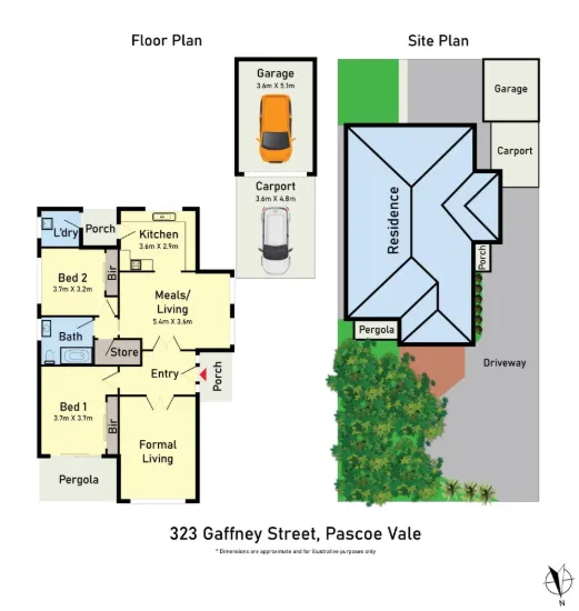 323 Gaffney Street, Pascoe Vale, Vic 3044-Image