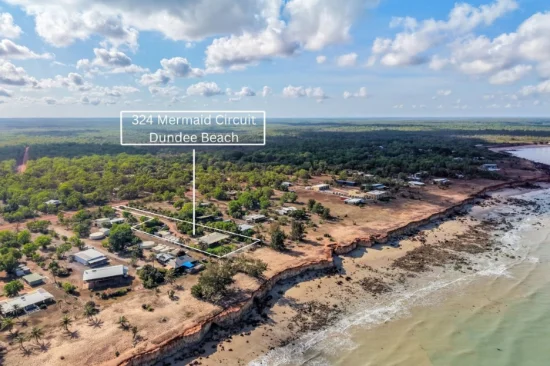 324 Mermaid Circuit, Dundee Beach, NT 0840