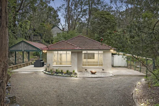 324 Ringwood Warrandyte Road, Warrandyte, Vic 3113
