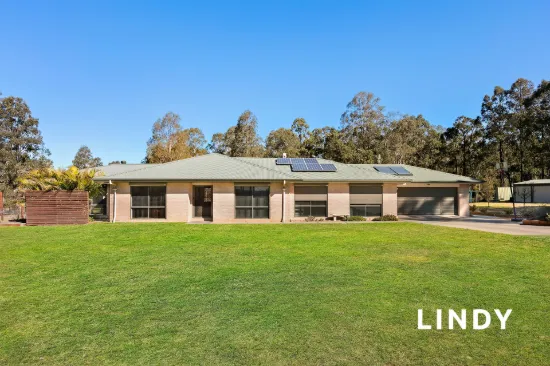 324 Robertson Circuit, Singleton, NSW 2330