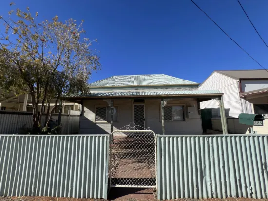325 Wolfram Street, Broken Hill, NSW 2880