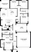 3257.10 Botanical, Mickleham, Vic 3064-Floorplan
