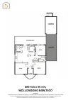 326 Keira Street, Wollongong, NSW 2500-Floorplan