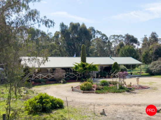 327 Warrowitue-Forest Road, Heathcote, Vic 3523