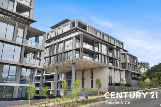 328/21 Dawes Avenue, Castle Hill, NSW 2154 - For Rent