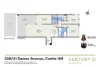 328/21 Dawes Avenue, Castle Hill, NSW 2154-Floorplan