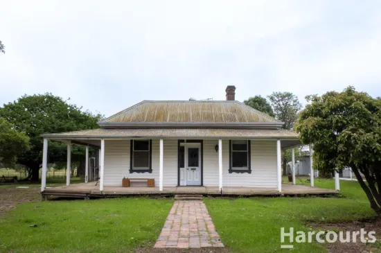 3293 Grahams Bridge Road, Brimpaen, Vic 3401