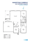 32a Gosfield Crescent, Hampstead Gardens, SA 5086-Floorplan