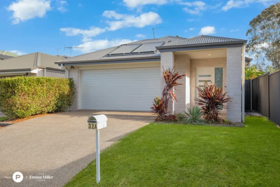 32A Larbonya Crescent, Capalaba, Qld 4157