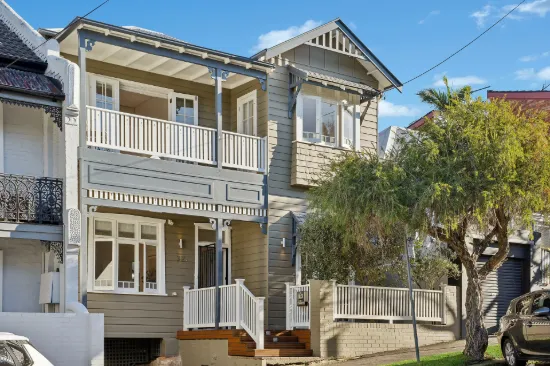 32A  Nelson Street, Rozelle, NSW 2039