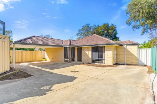 32A Ward Crescent, Kelmscott, WA 6111