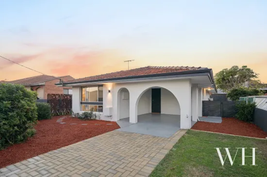32B Owen Road, Hamilton Hill, WA 6163