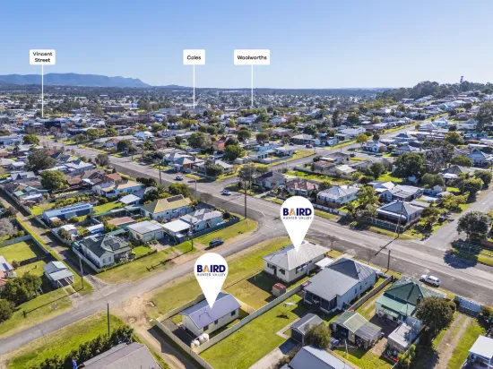 33 & 33A Aberdare Road, Cessnock, NSW 2325