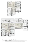 33 & 33a Binalong Road, Pendle Hill, NSW 2145-Floorplan
