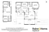 33 & 33A Trobriand Crescent, Glenfield, NSW 2167-Floorplan