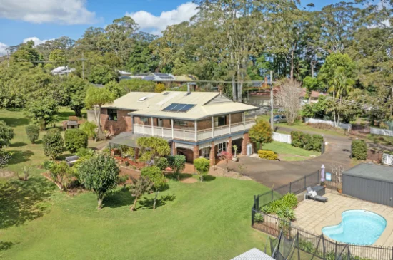 33-39 Manitzky Road, Tamborine Mountain, Qld 4272