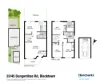 33/45 Bungarribee Road, Blacktown, NSW 2148-Floorplan