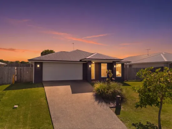 33 Abode Way, Kawungan, Qld 4655