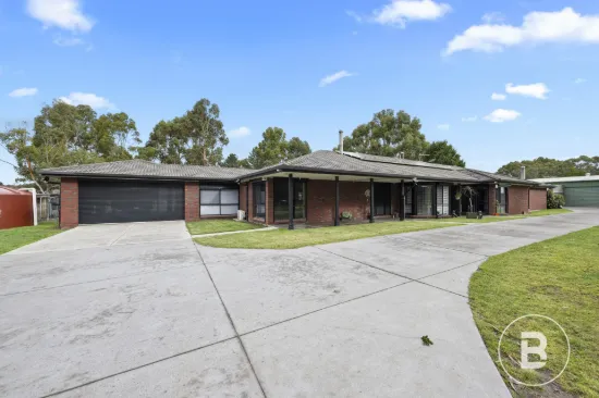33 Adina Road, Ross Creek, Vic 3351