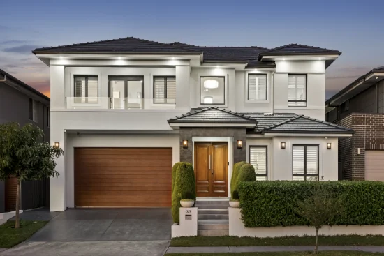 33 Aerodrome Drive, Schofields, NSW 2762