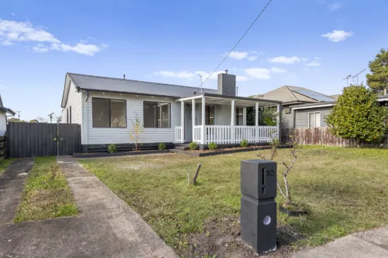33 Alexander Avenue, Moe, Vic 3825