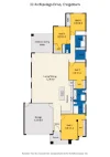 33 Archipelago Drive, Craigieburn, Vic 3064-Floorplan