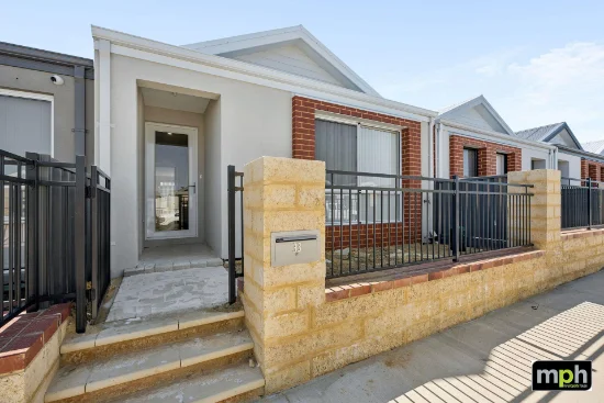 33 Armonica Road, Banksia Grove, WA 6031