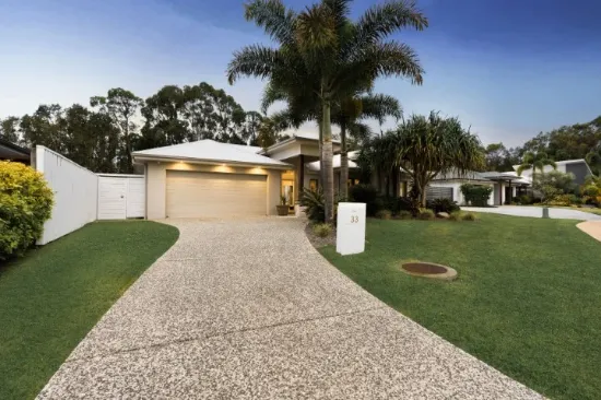 33 Augusta Circuit, Peregian Springs, Qld 4573