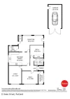 33 Bade Avenue, Portland, Vic 3305-Floorplan