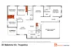 33 Bakanovi Drive, Truganina, Vic 3029-Floorplan