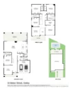 33 Baker Street, Oatley, NSW 2223-Floorplan