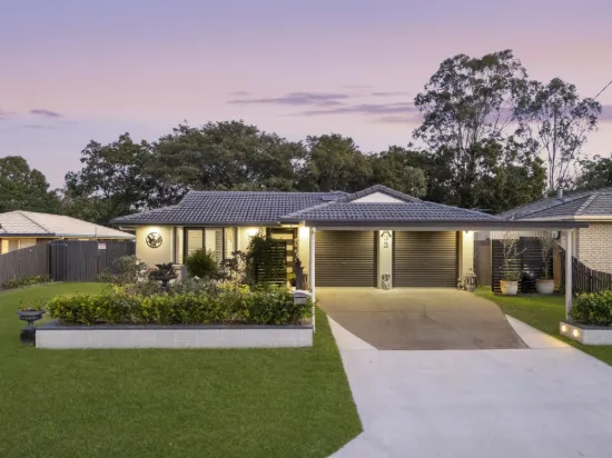 33 Bangalow Crescent, Raceview, Qld 4305