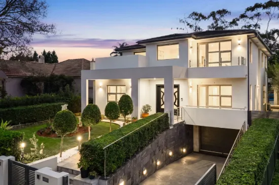 33 Barker Road, Strathfield, NSW 2135