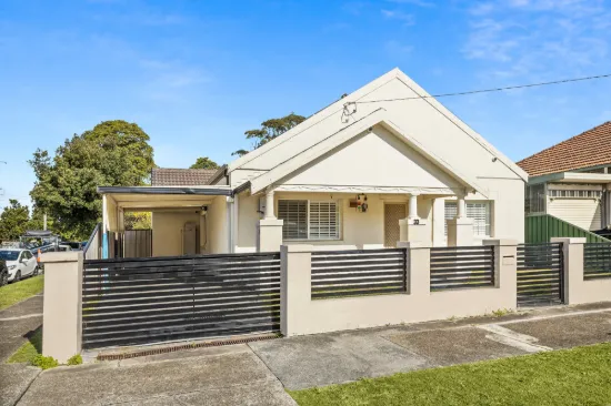 33 Beach Street, Kogarah, NSW 2217