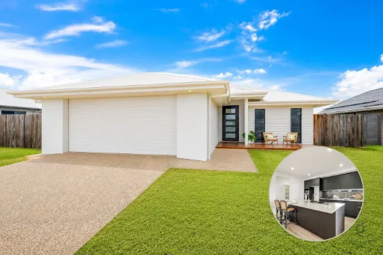 33 Belle Eden Drive, Ashfield, Qld 4670