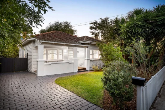 33 Benbow Street, Yarraville, Vic 3013