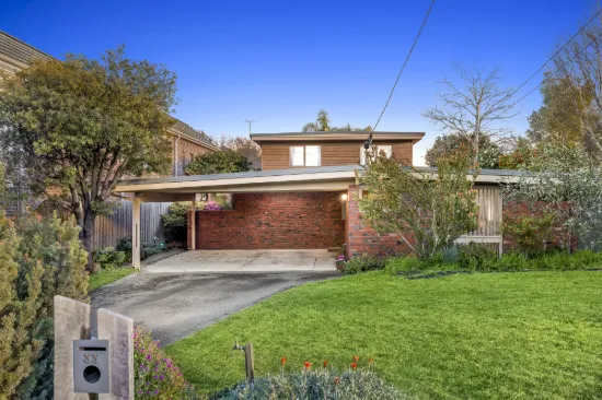 33 Bengal Crescent, Mount Waverley, Vic 3149