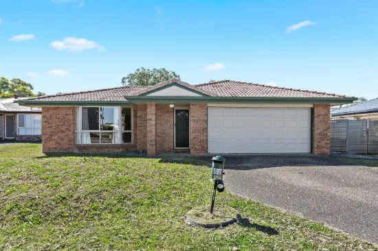 33 Bernadette Crescent, Rosewood, Qld 4340